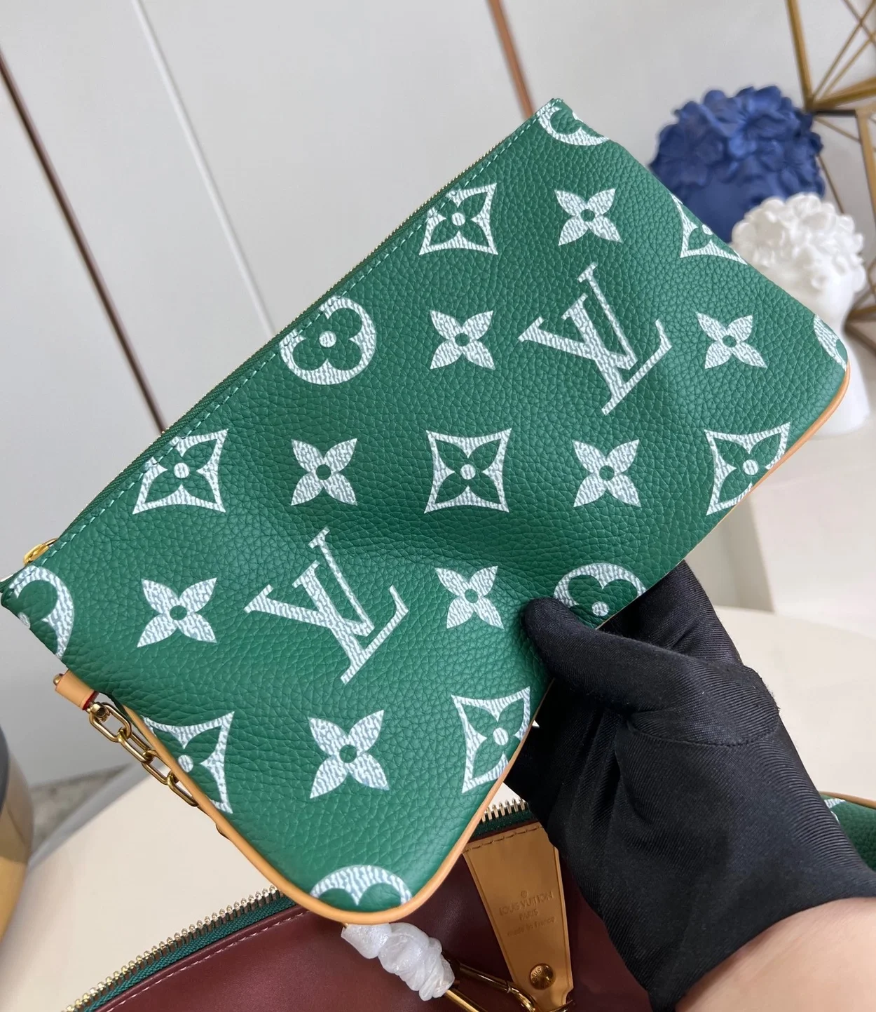 루이비통 스피디 P9 반둘리에 50 M46991