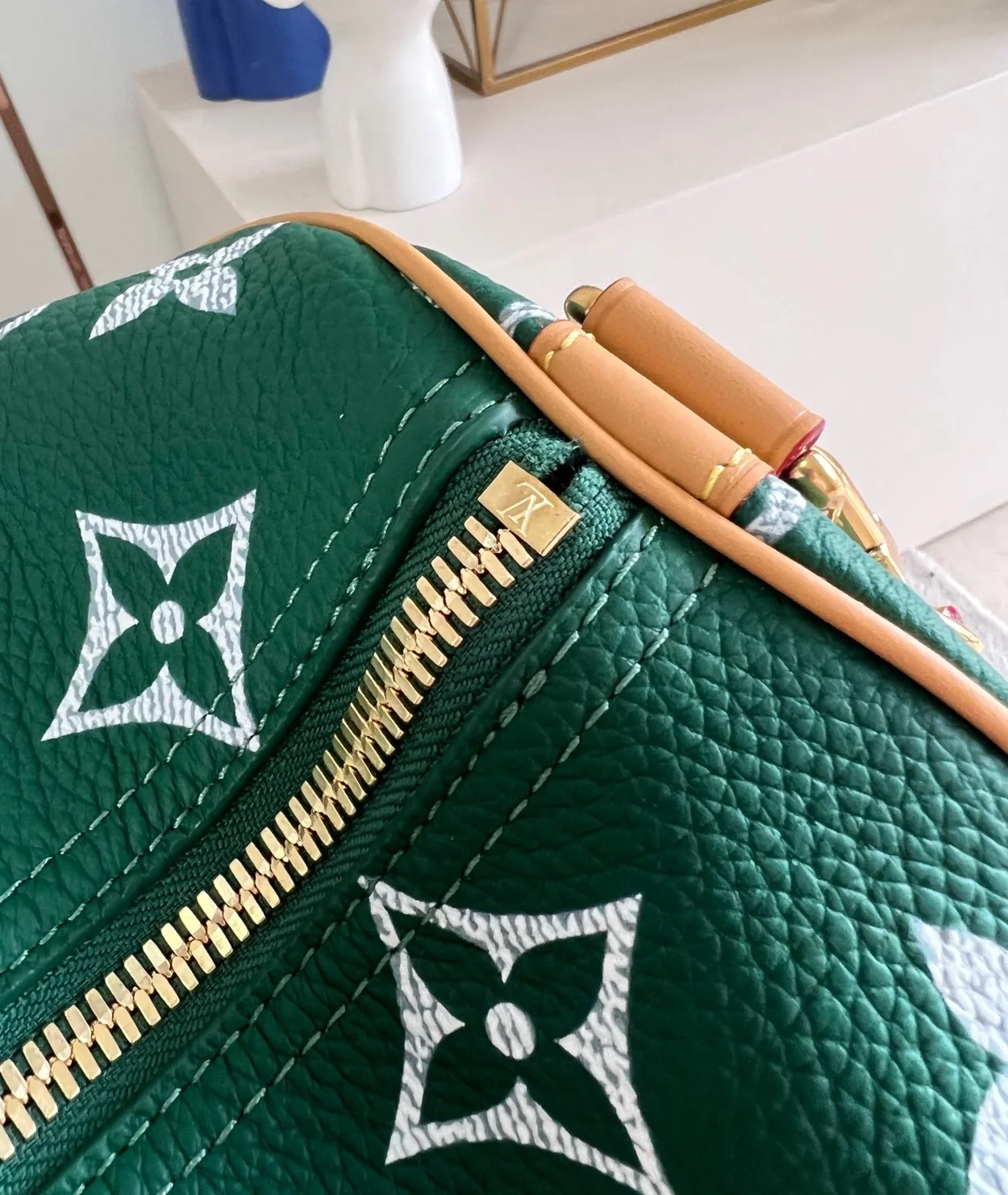 루이비통 스피디 P9 반둘리에 50 M46991