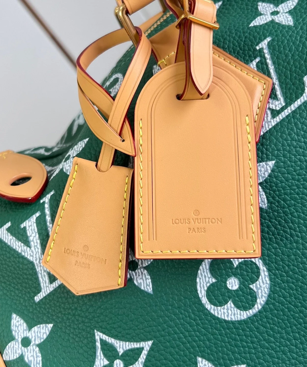 루이비통 스피디 P9 반둘리에 50 M46991