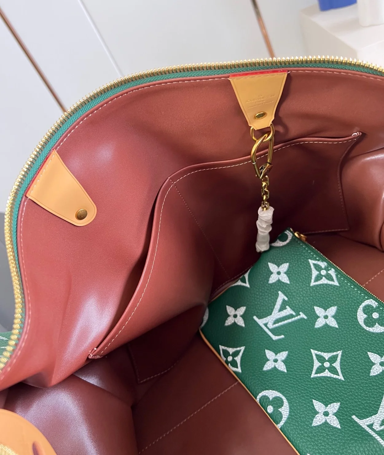 루이비통 스피디 P9 반둘리에 50 M46991