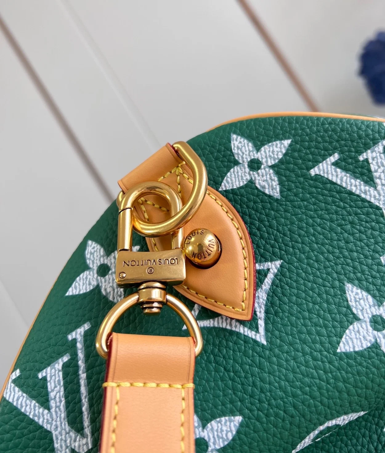 루이비통 스피디 P9 반둘리에 50 M46991