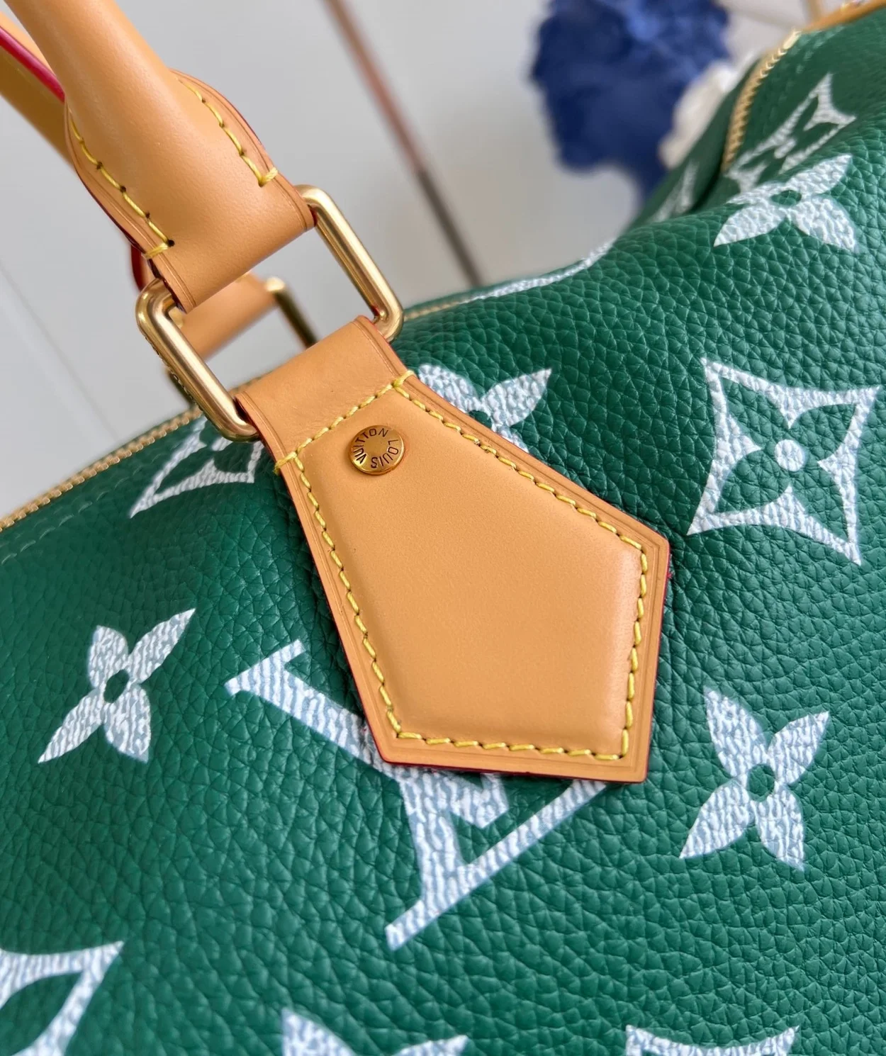 루이비통 스피디 P9 반둘리에 50 M46991