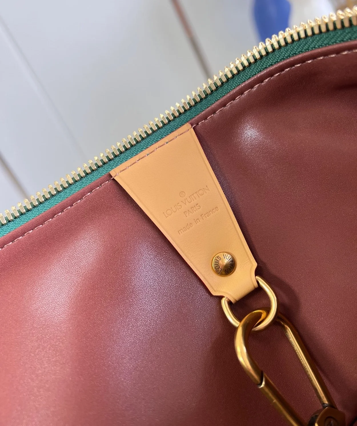 루이비통 스피디 P9 반둘리에 50 M46991