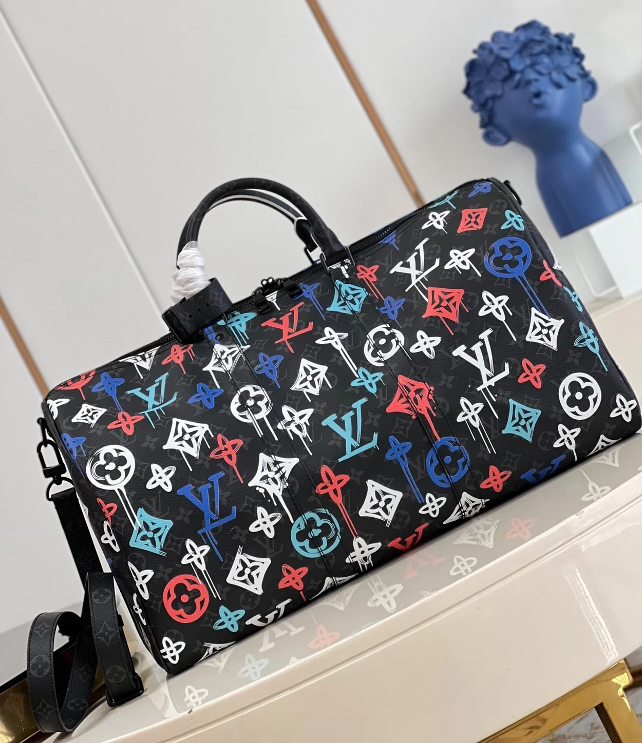 루이비통 키폴 반둘리에 50 M21384