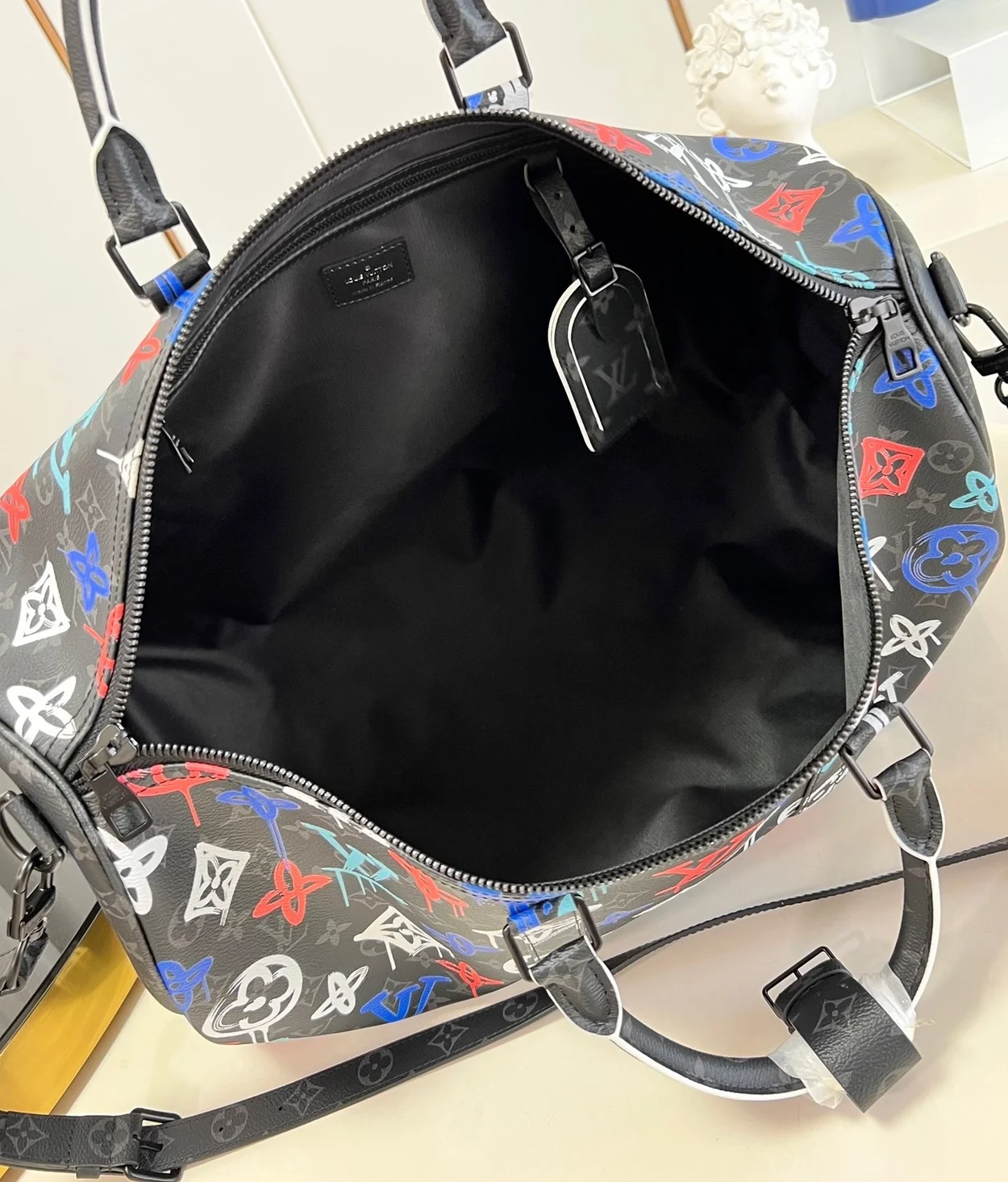 루이비통 키폴 반둘리에 50 M21384