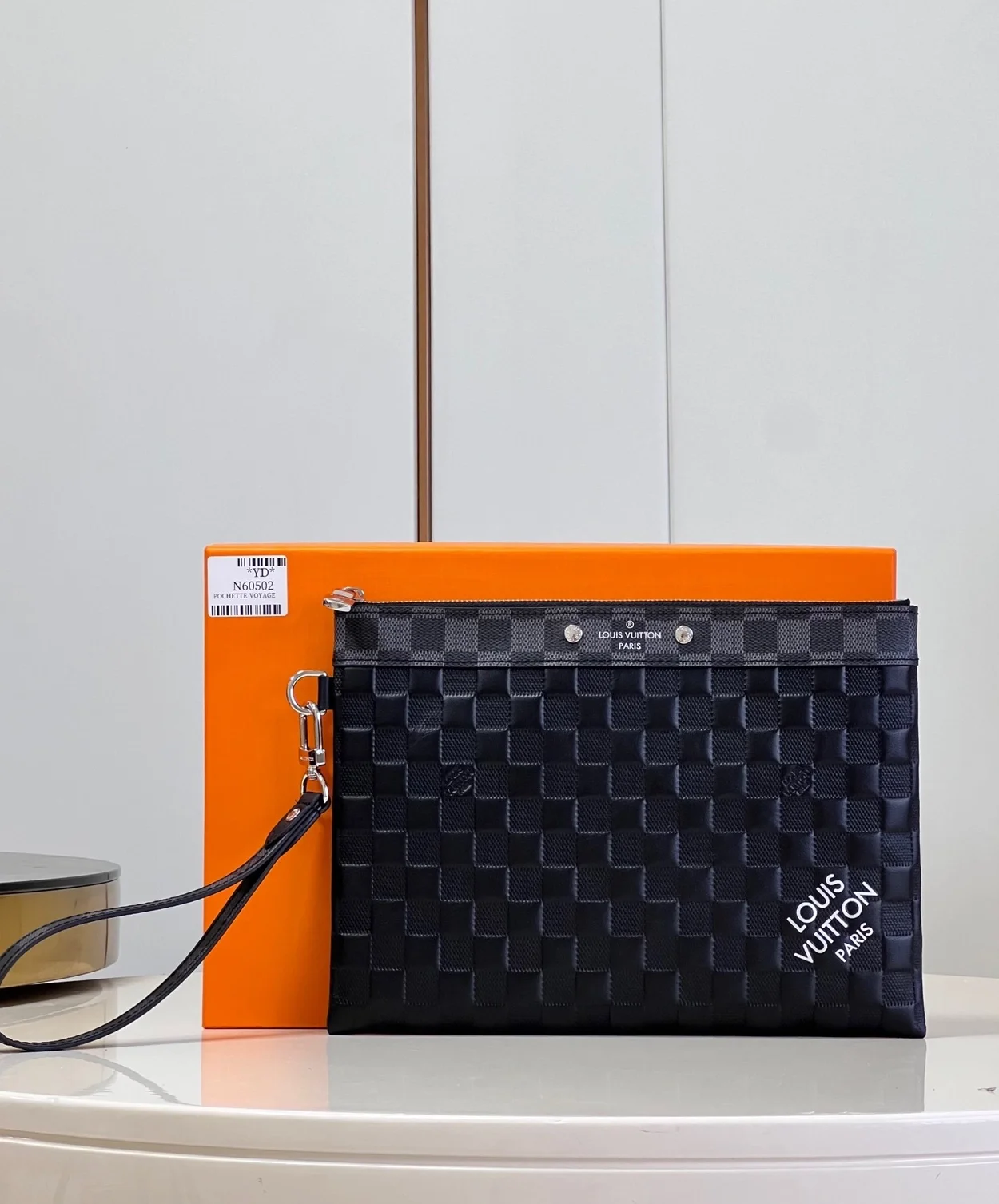 루이비통 다미에 포쉐트 To-Go N60502