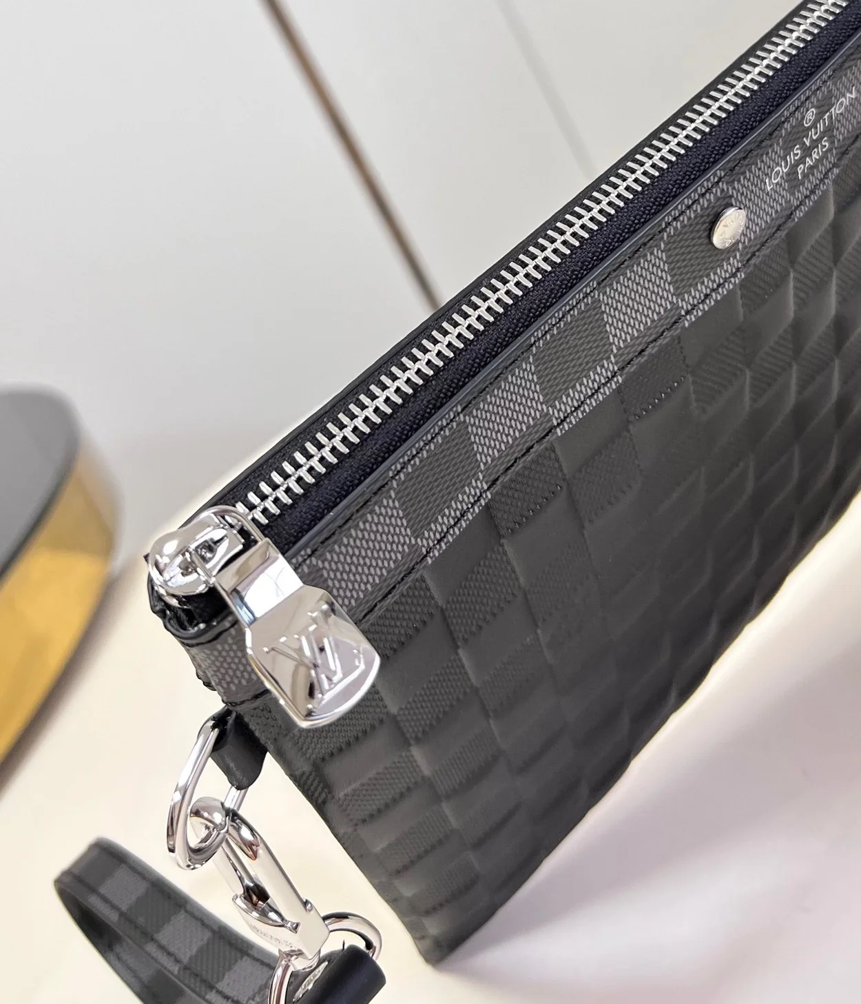 루이비통 다미에 포쉐트 To-Go N60502