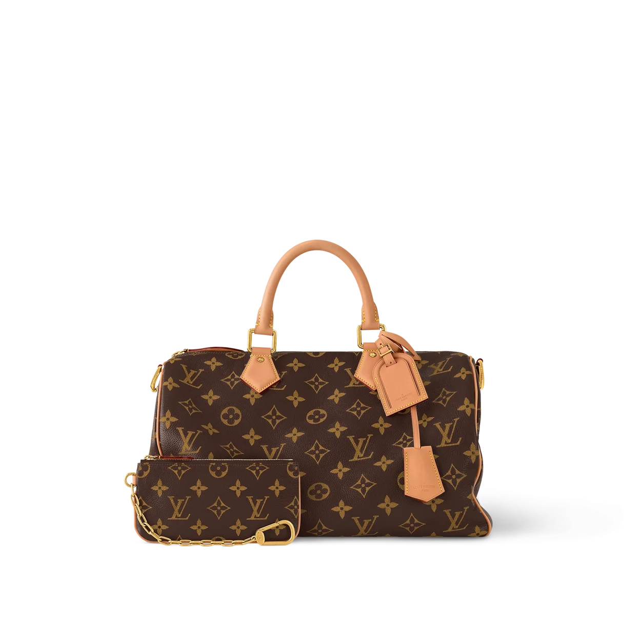 루이비통 런웨이 스피디 P9 반둘리에 40 M24422