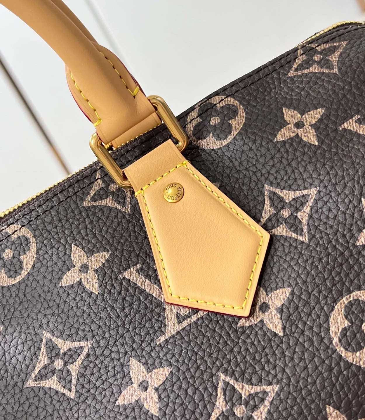 루이비통 런웨이 스피디 P9 반둘리에 40 M24422