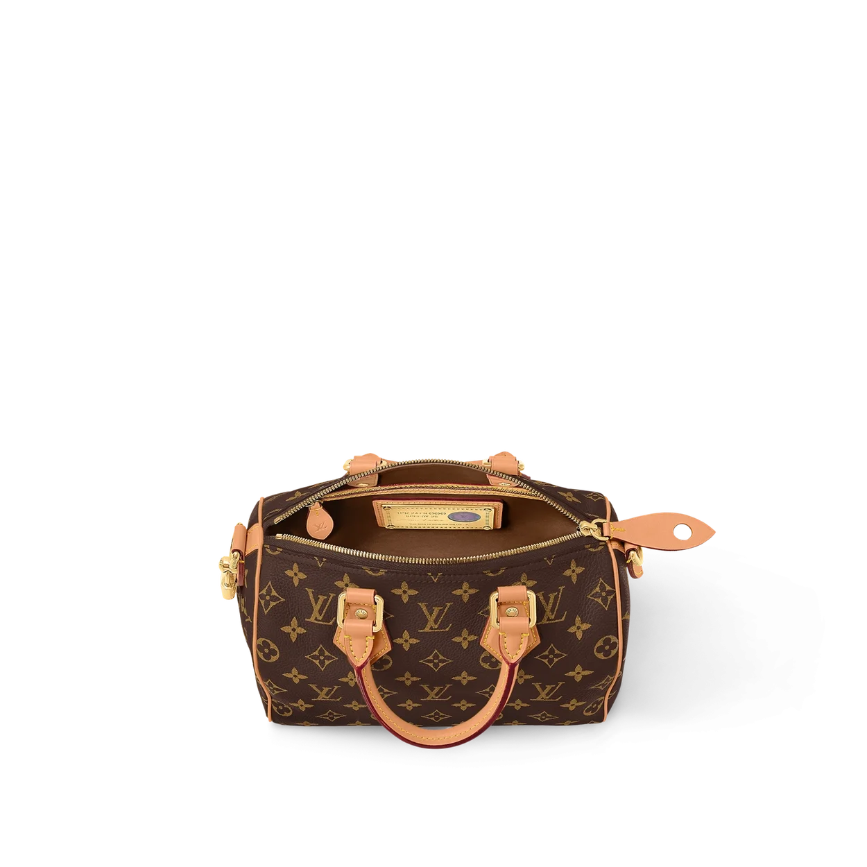 루이비통 런웨이 스피디 P9 반둘리에 25 M24443