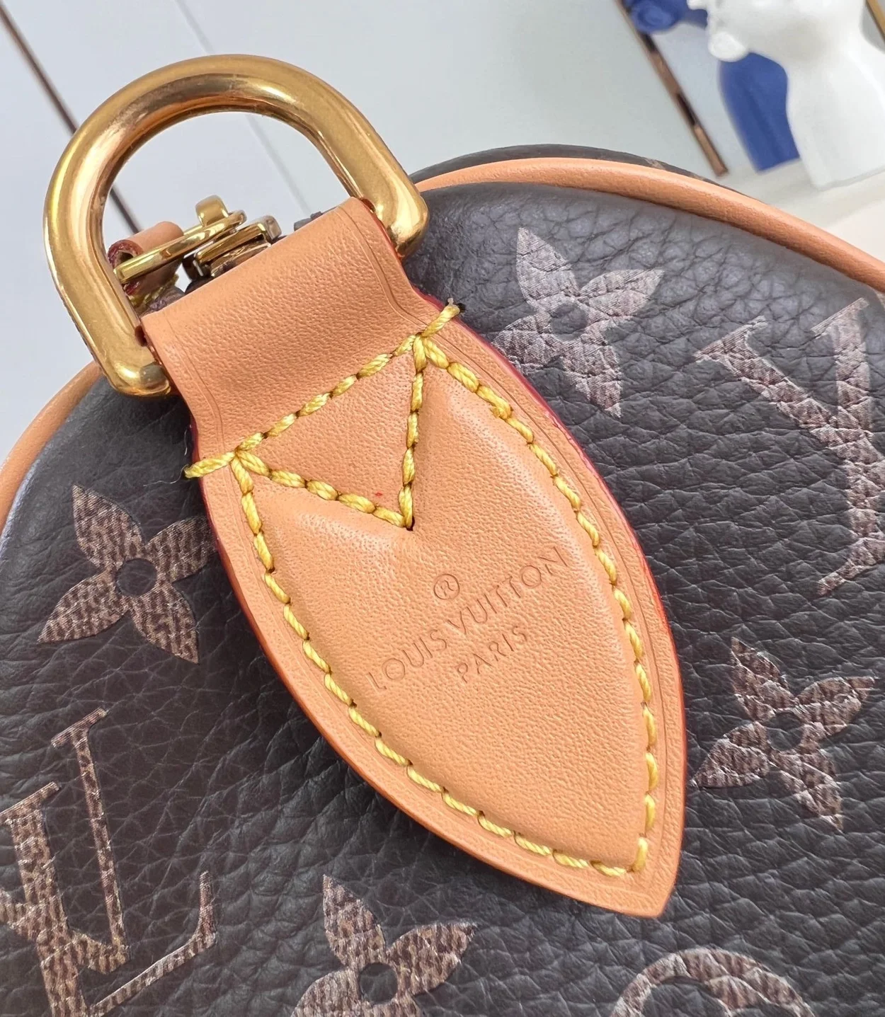 루이비통 런웨이 스피디 P9 반둘리에 25 M24443