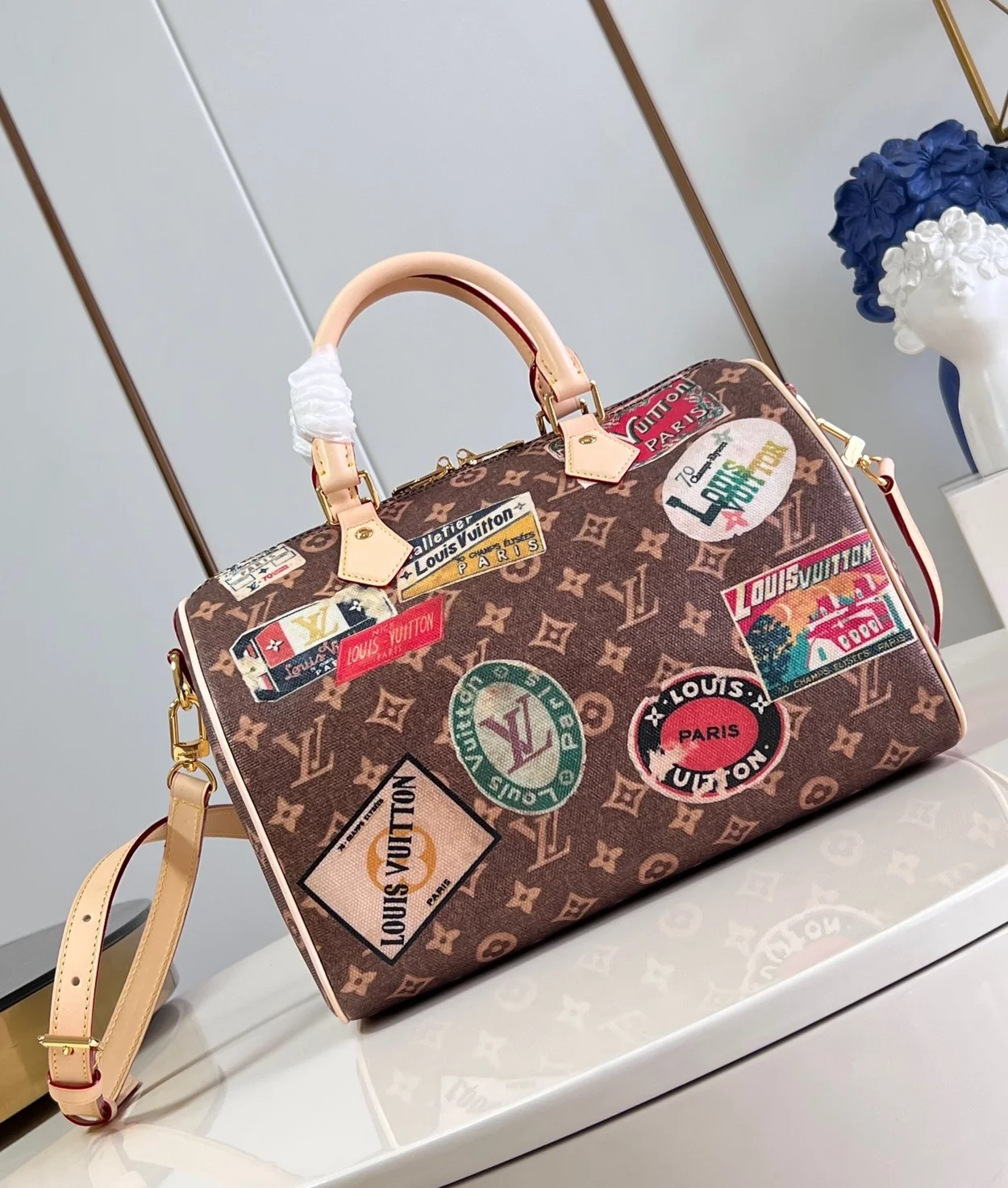 루이비통 스피디 반둘리에 30 M47087