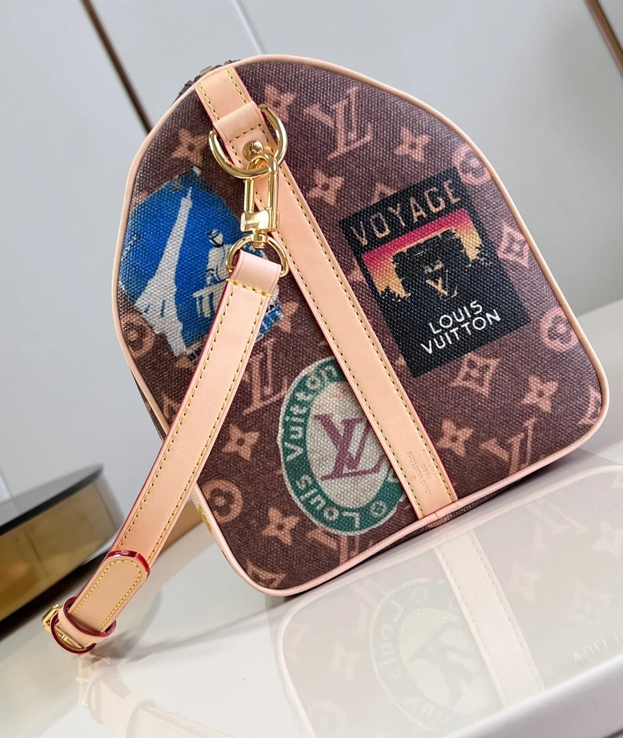 루이비통 스피디 반둘리에 30 M47087