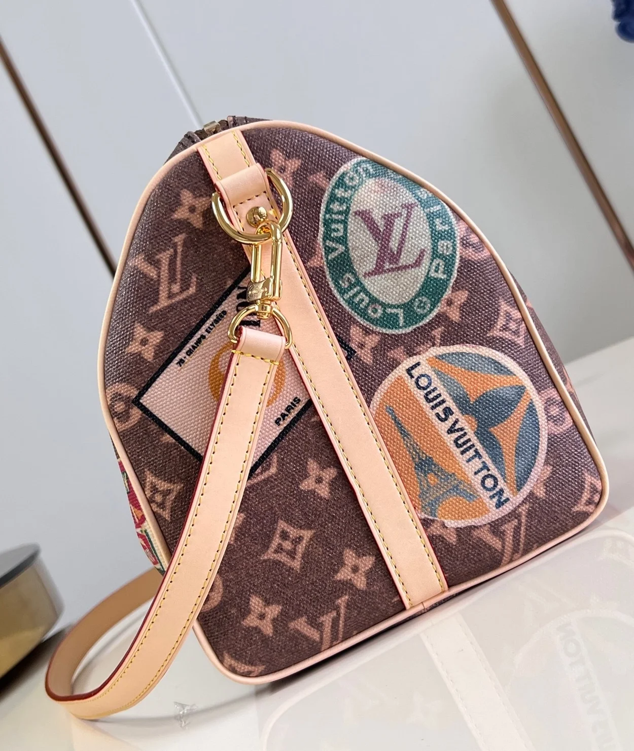 루이비통 스피디 반둘리에 30 M47087