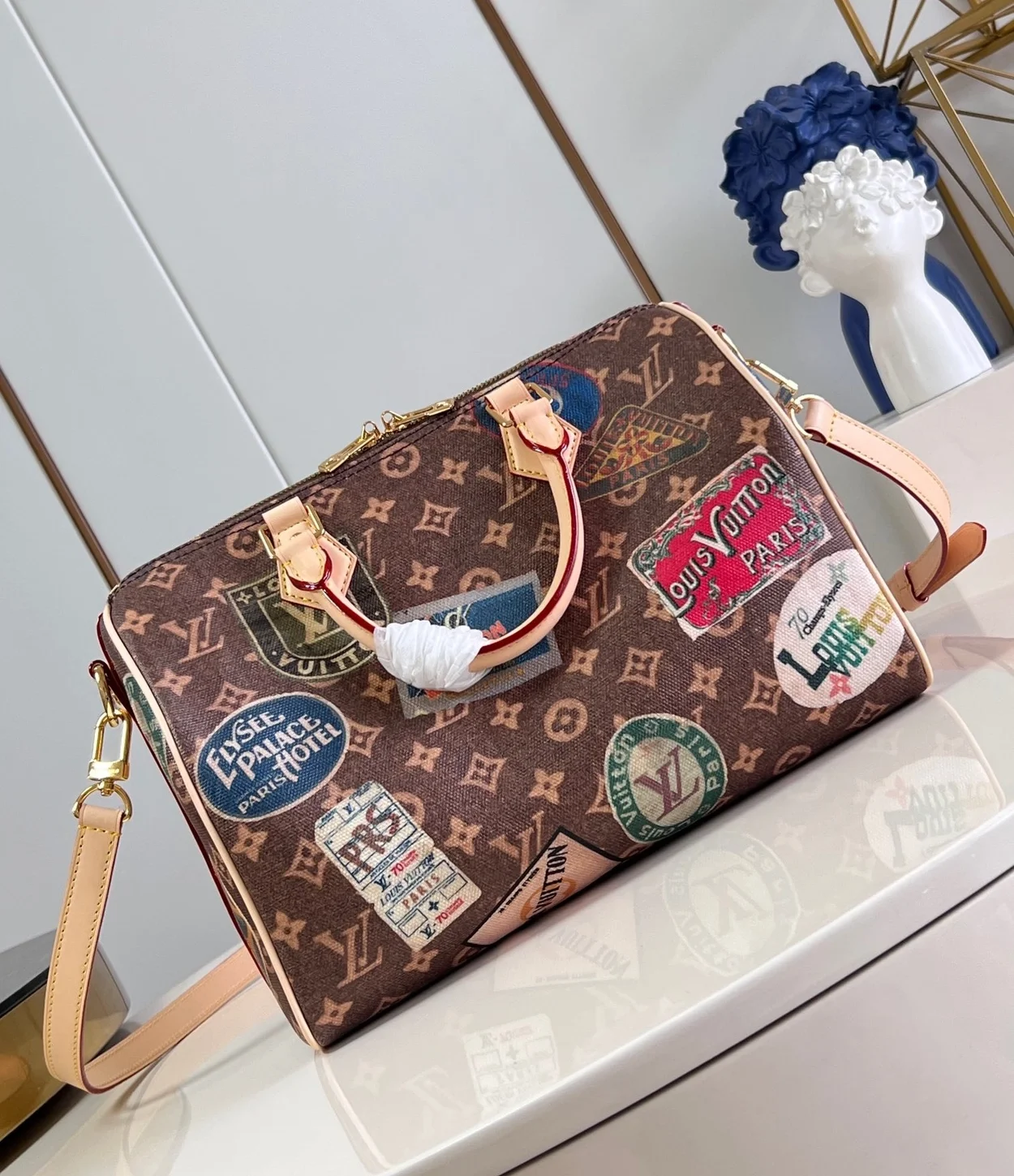 루이비통 스피디 반둘리에 30 M47087