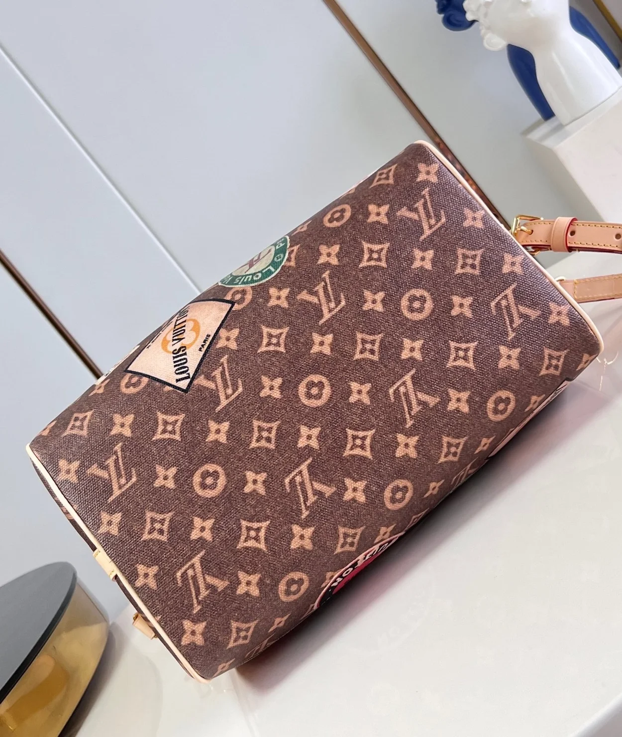 루이비통 스피디 반둘리에 30 M47087