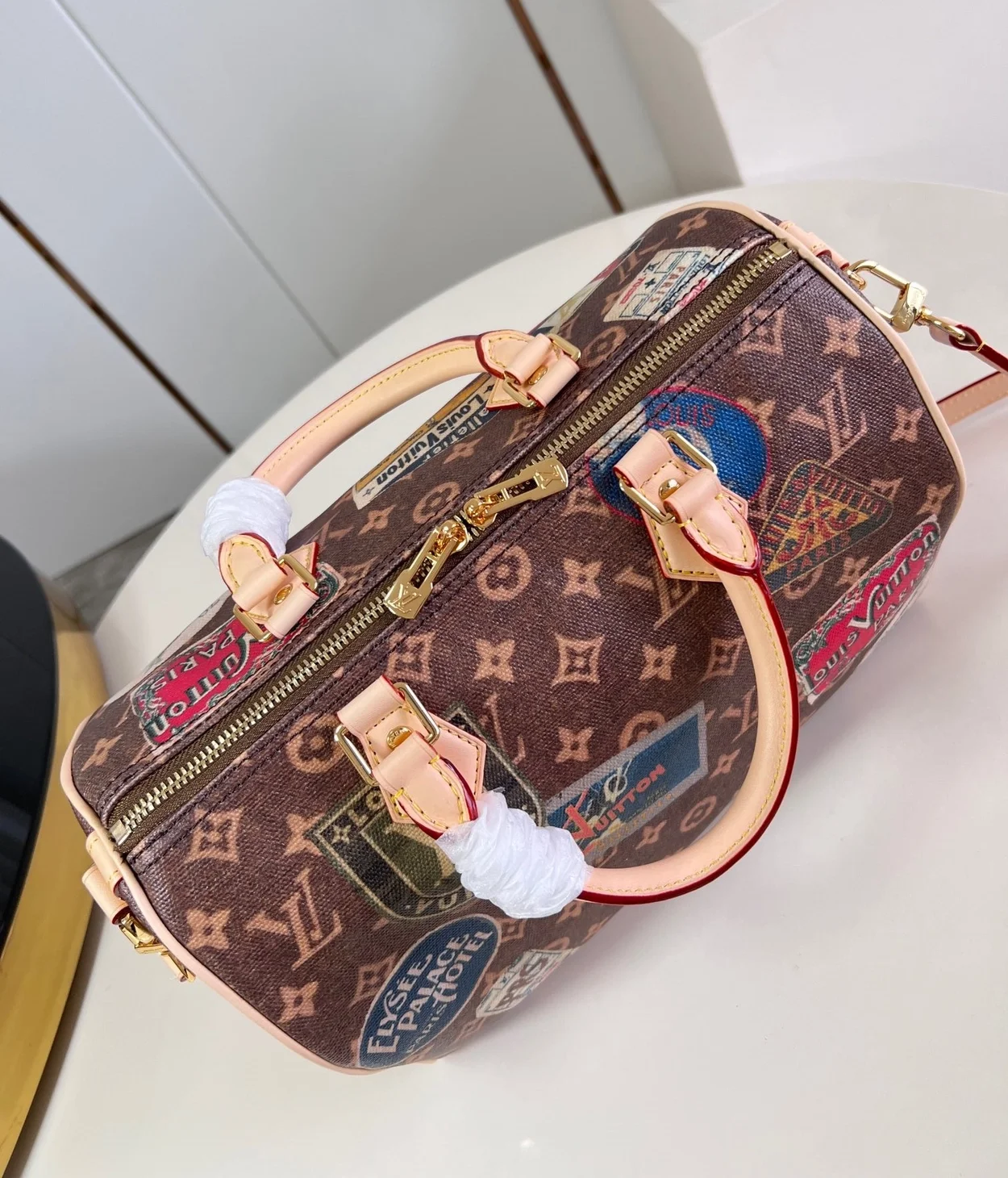 루이비통 스피디 반둘리에 30 M47087