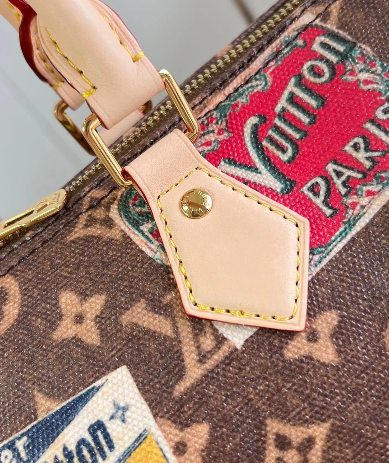 루이비통 스피디 반둘리에 30 M47087