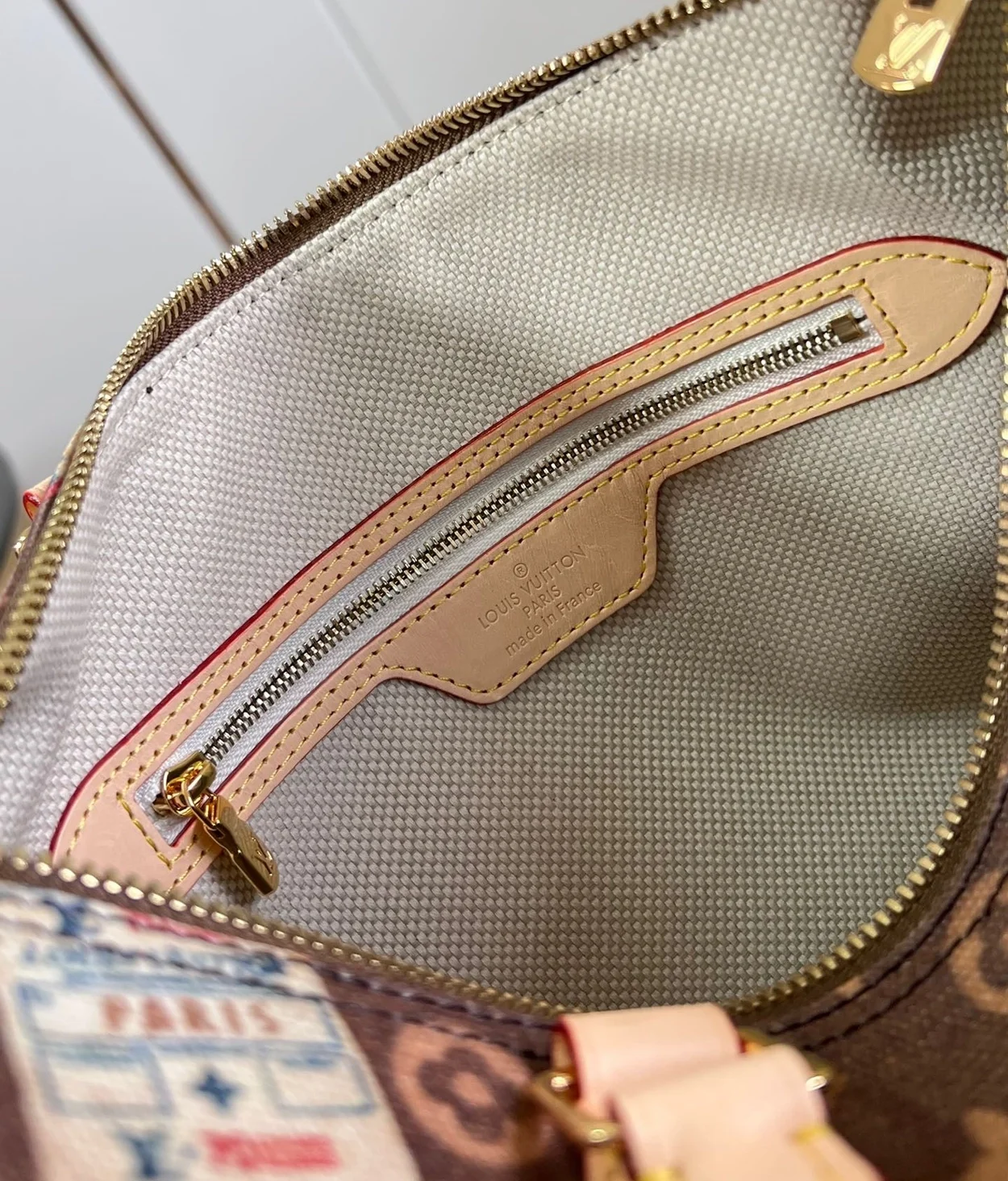 루이비통 스피디 반둘리에 30 M47087