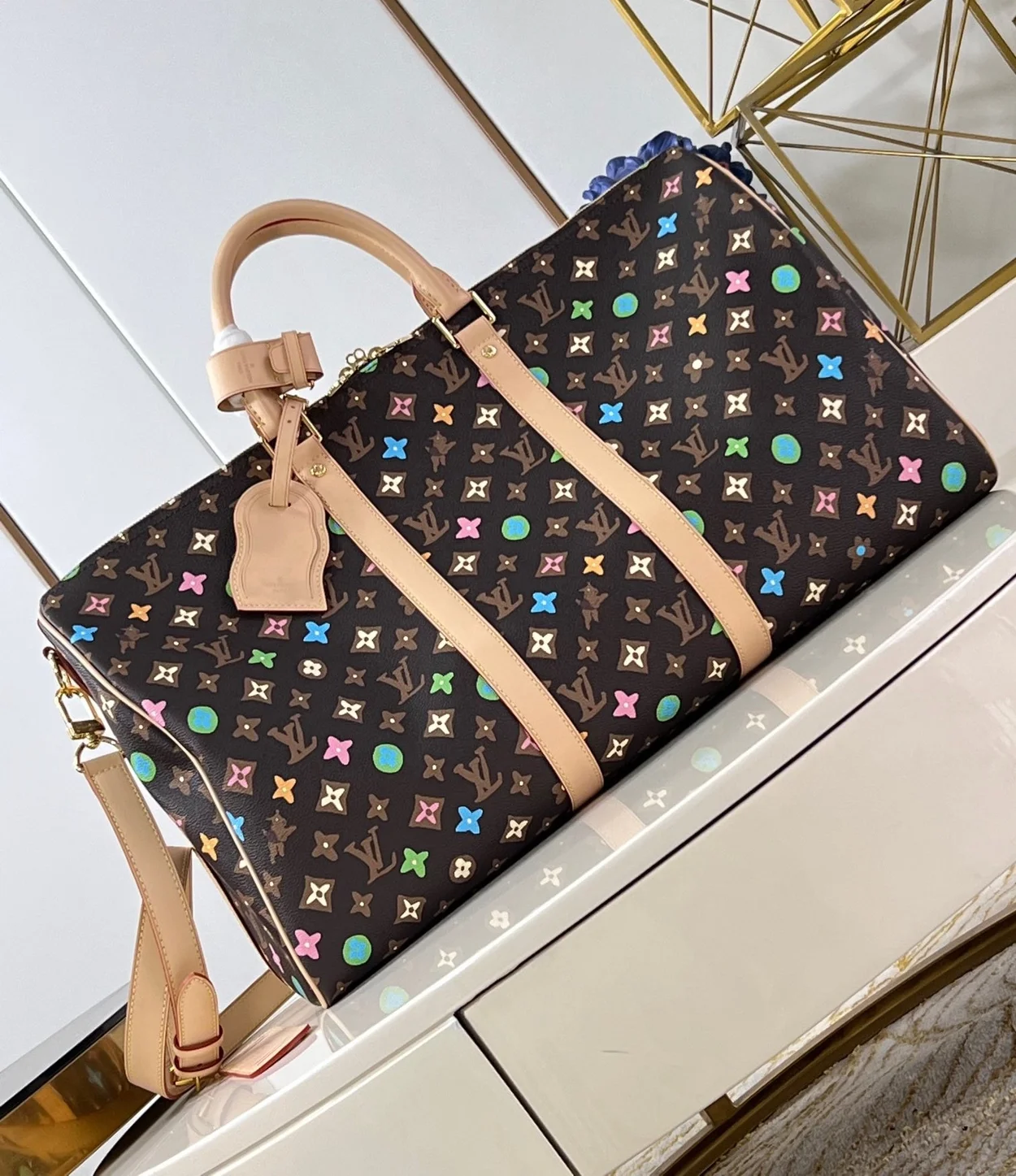 루이비통 키폴 반둘리에 50 M24901