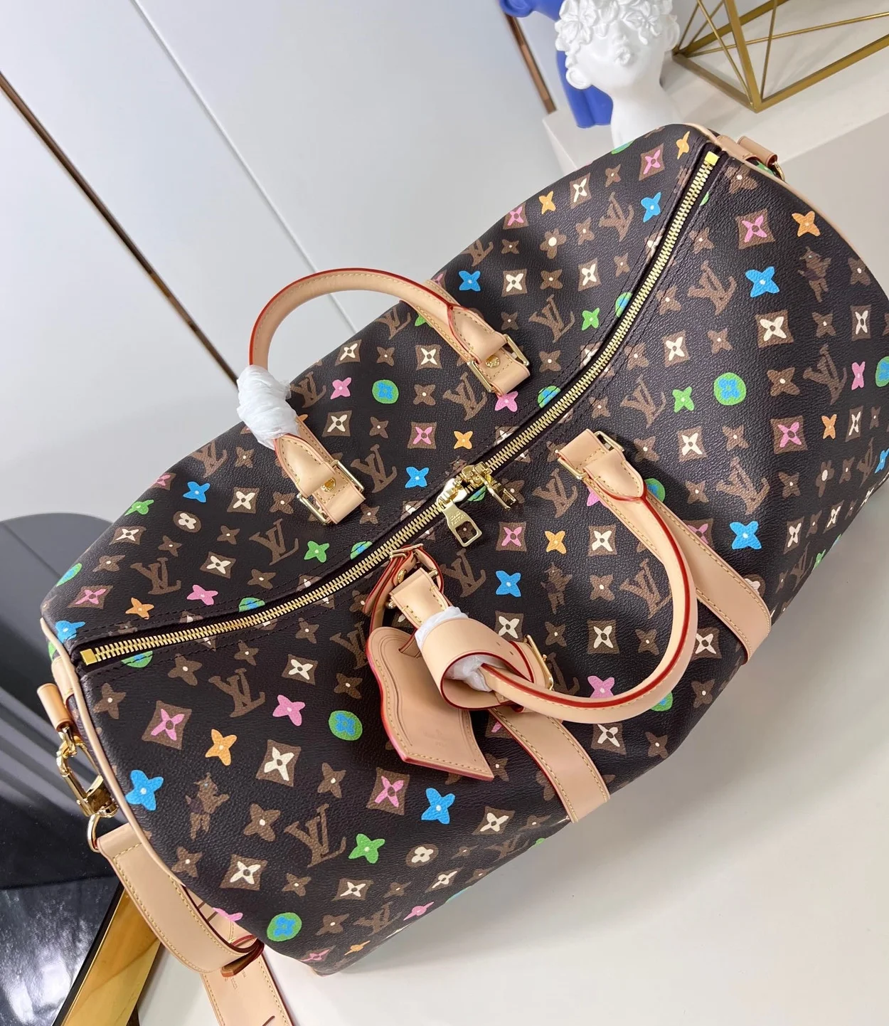 루이비통 키폴 반둘리에 50 M24901