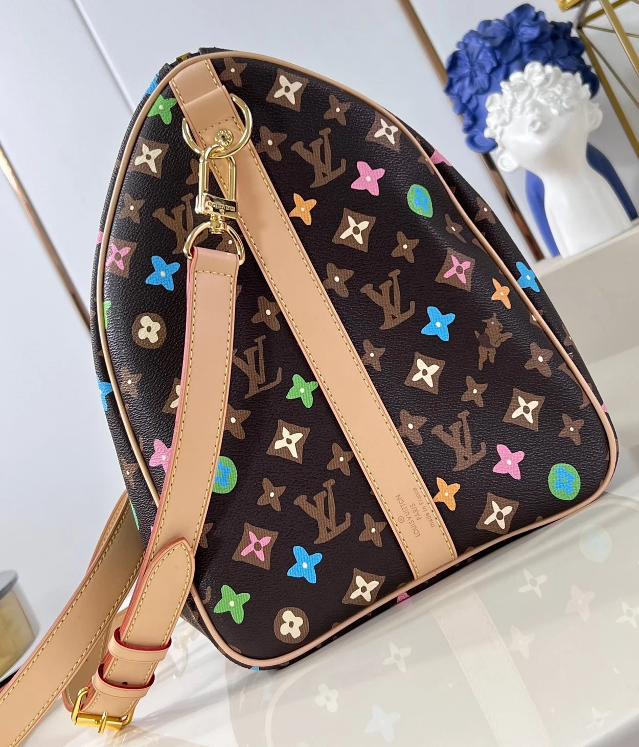 루이비통 키폴 반둘리에 50 M24901