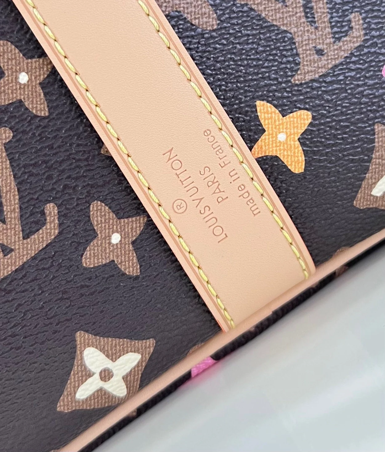 루이비통 키폴 반둘리에 50 M24901