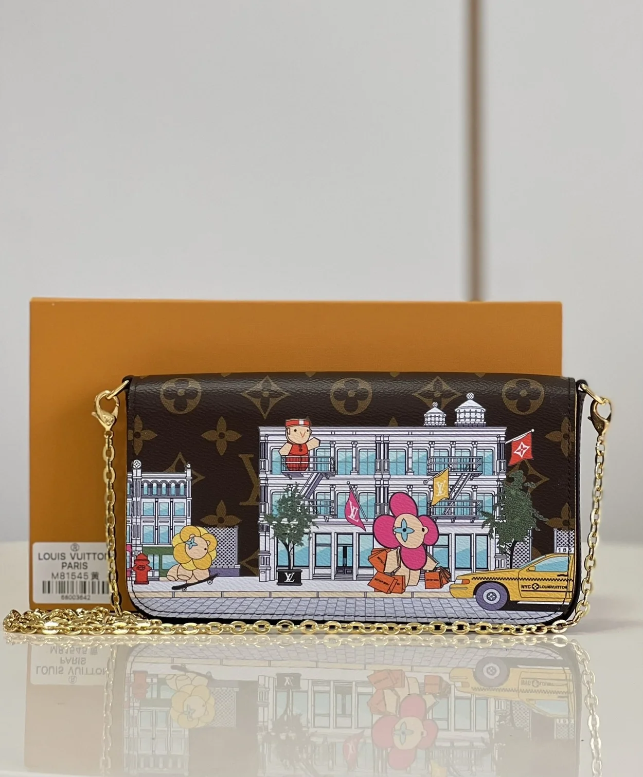 루이비통 포쉐트 펠리시 M81545