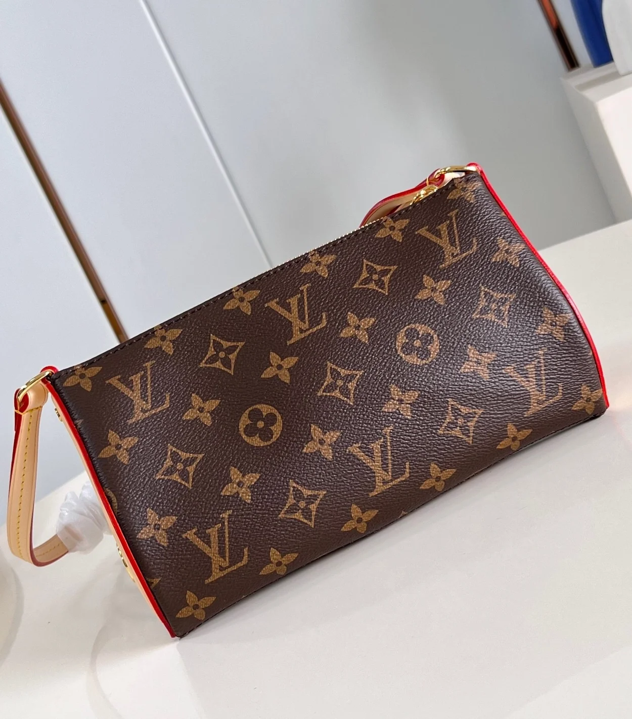 루이비통 포쉐트 티레트 백 M47123