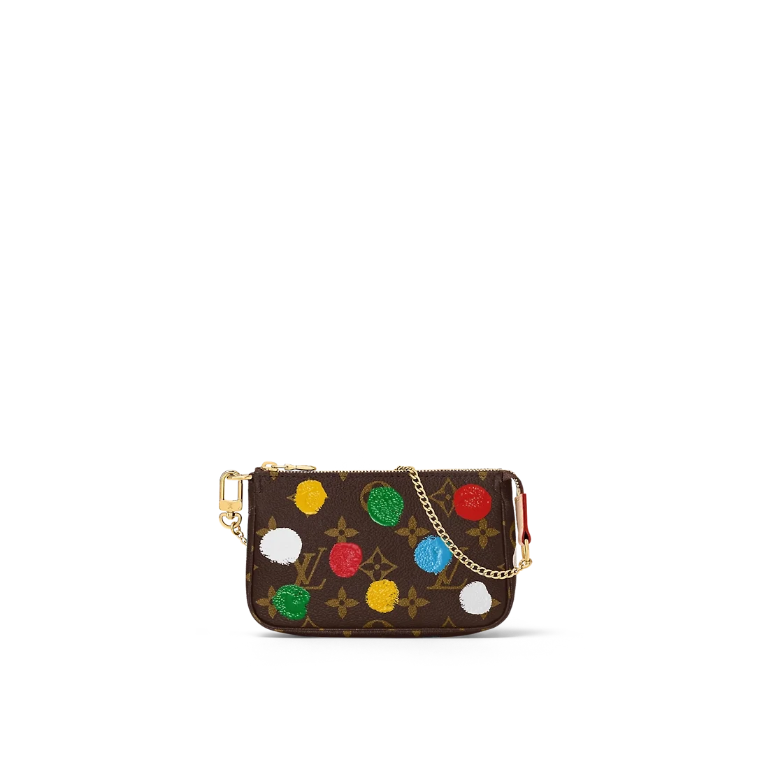 루이비통 x YK 미니 포쉐트 악세서리 M81866