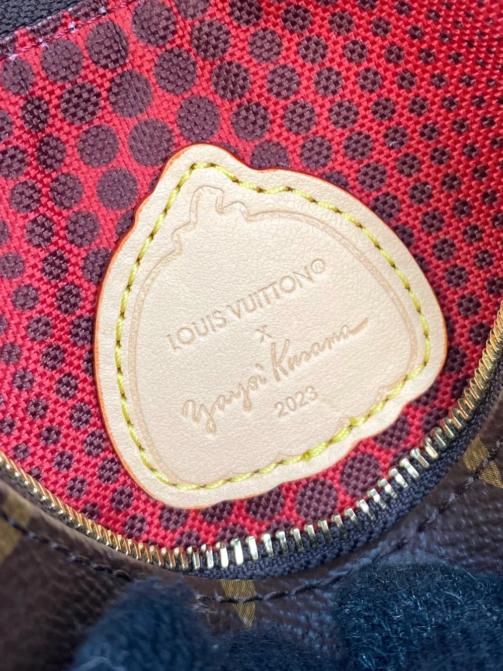 루이비통 x YK 미니 포쉐트 악세서리 M81866