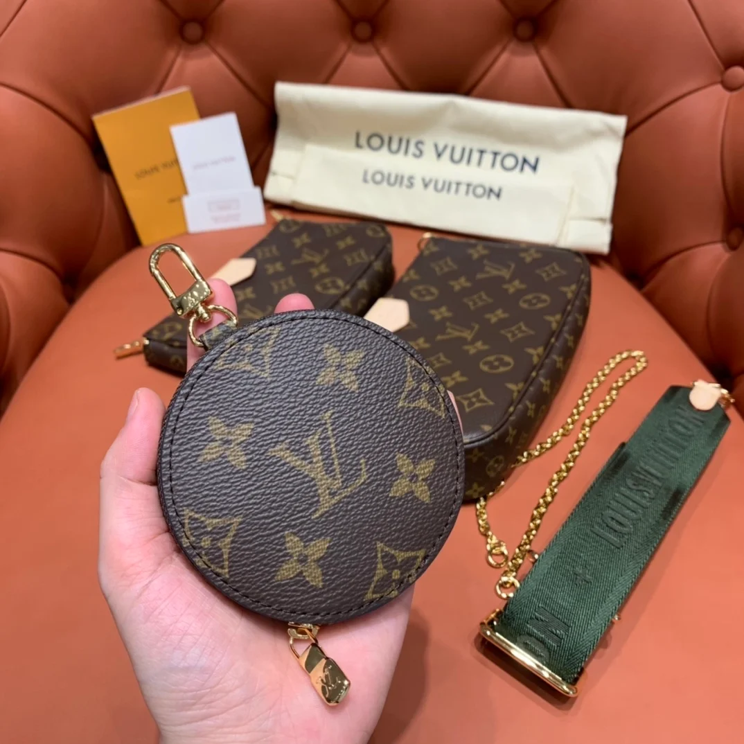 루이비통 멀티 포쉐트 악세서리 M44813