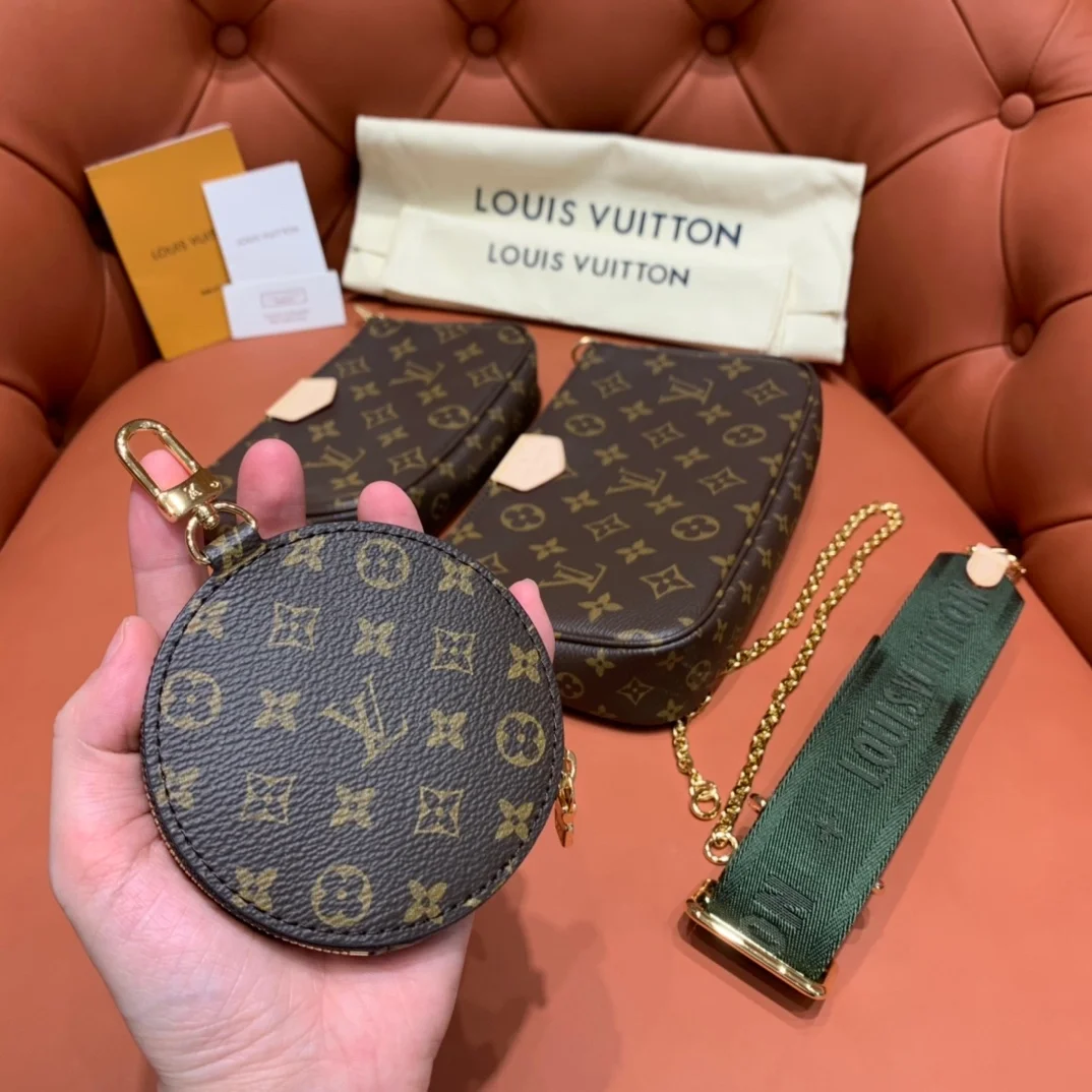 루이비통 멀티 포쉐트 악세서리 M44813