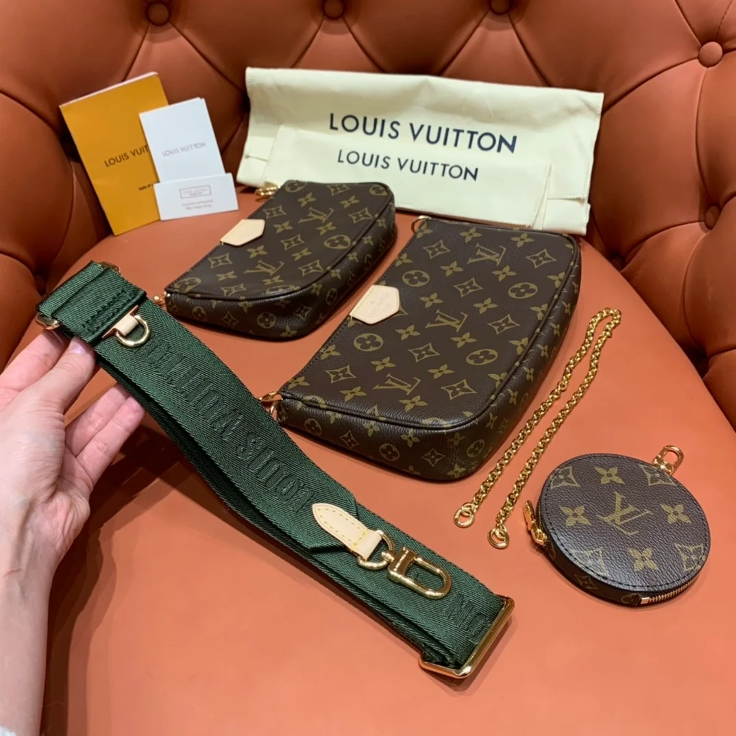 루이비통 멀티 포쉐트 악세서리 M44813