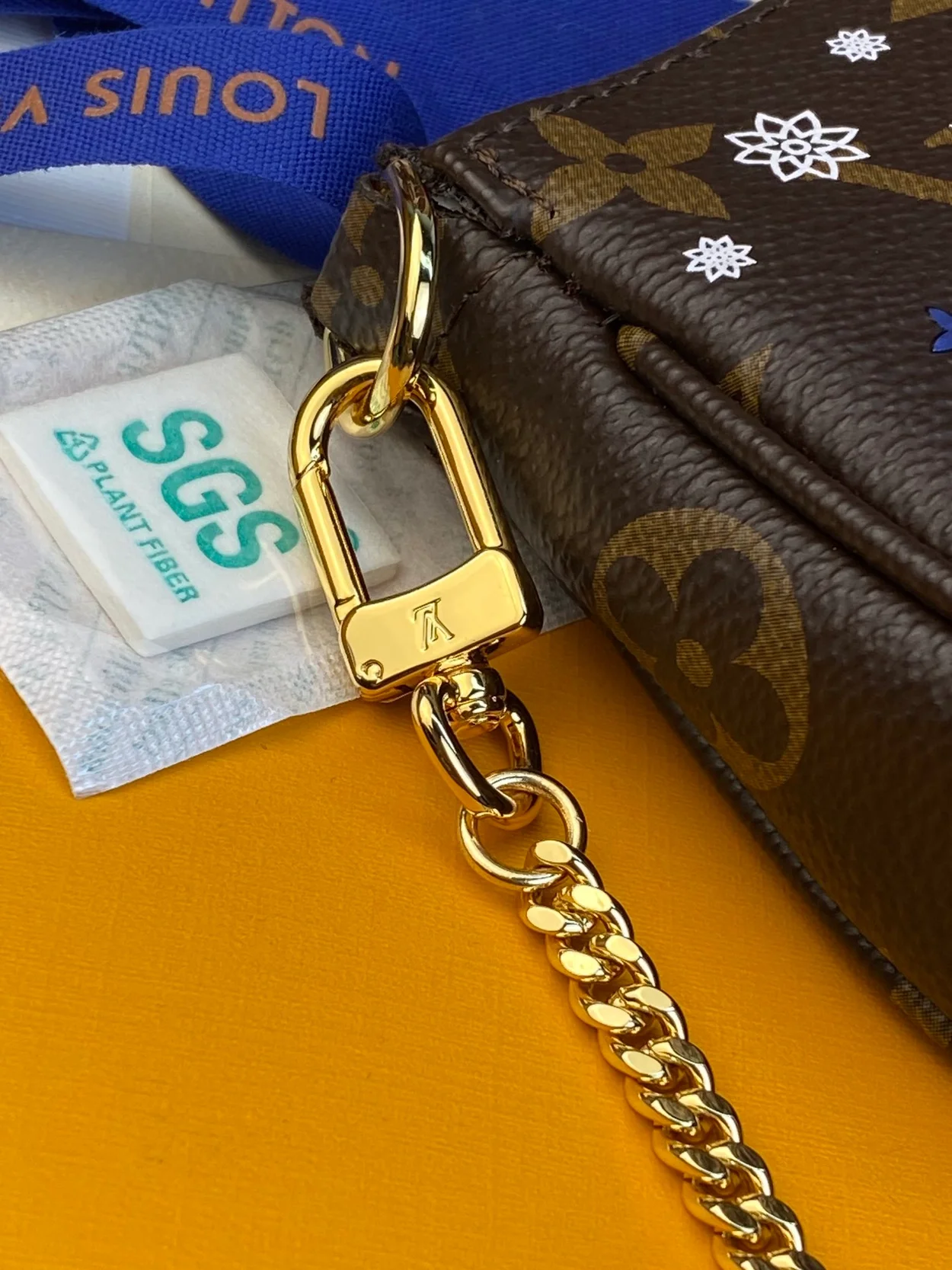 루이비통 미니 포쉐트 악세서리 파우치 M80603