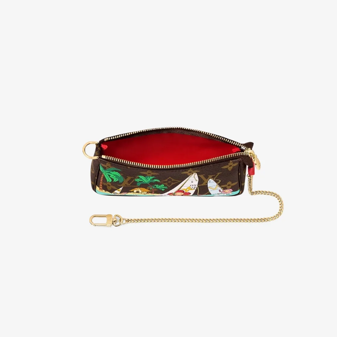 루이비통 미니 포쉐트 악세서리 M82841