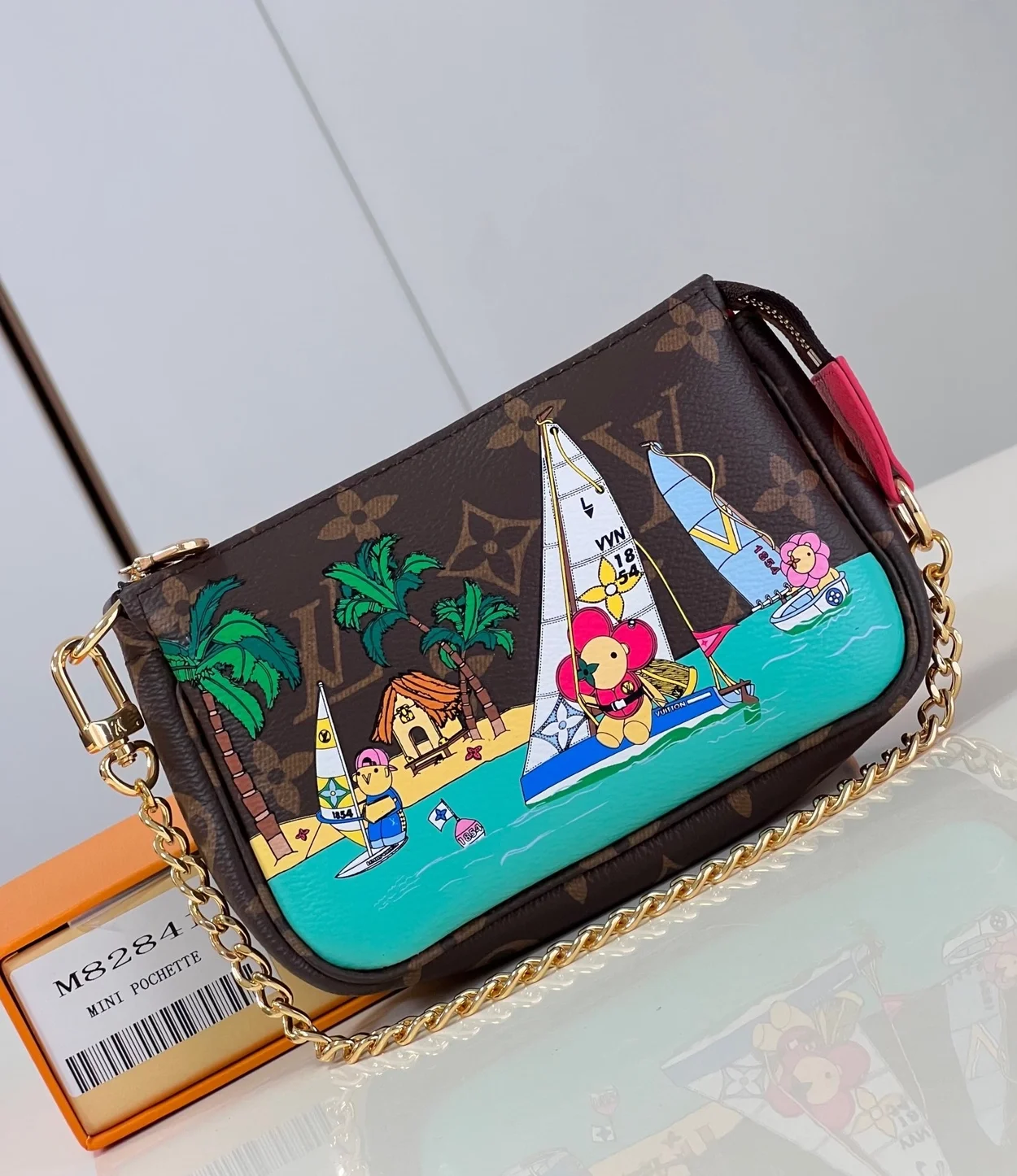 루이비통 미니 포쉐트 악세서리 M82841