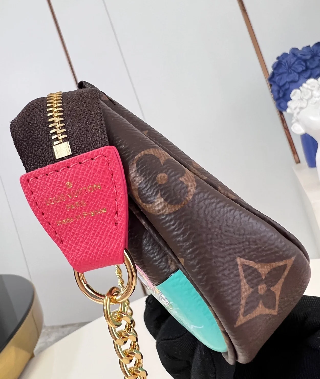 루이비통 미니 포쉐트 악세서리 M82841