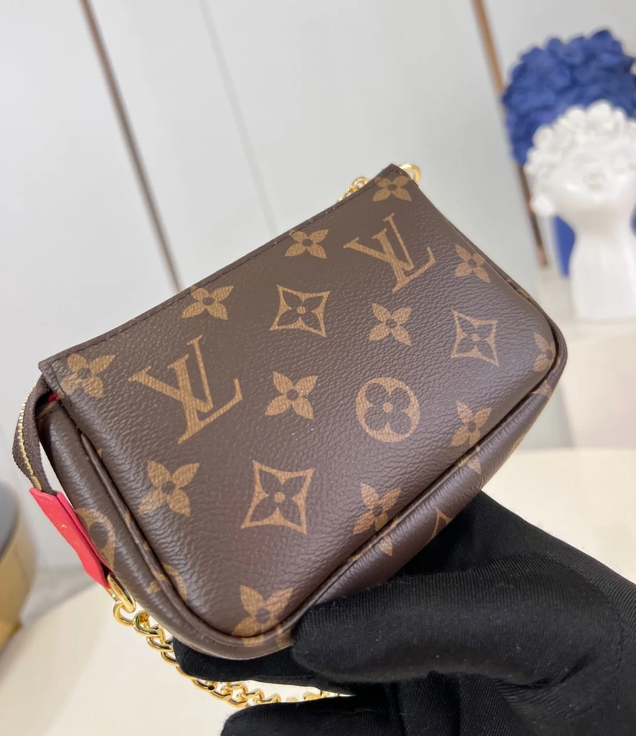 루이비통 미니 포쉐트 악세서리 M82841