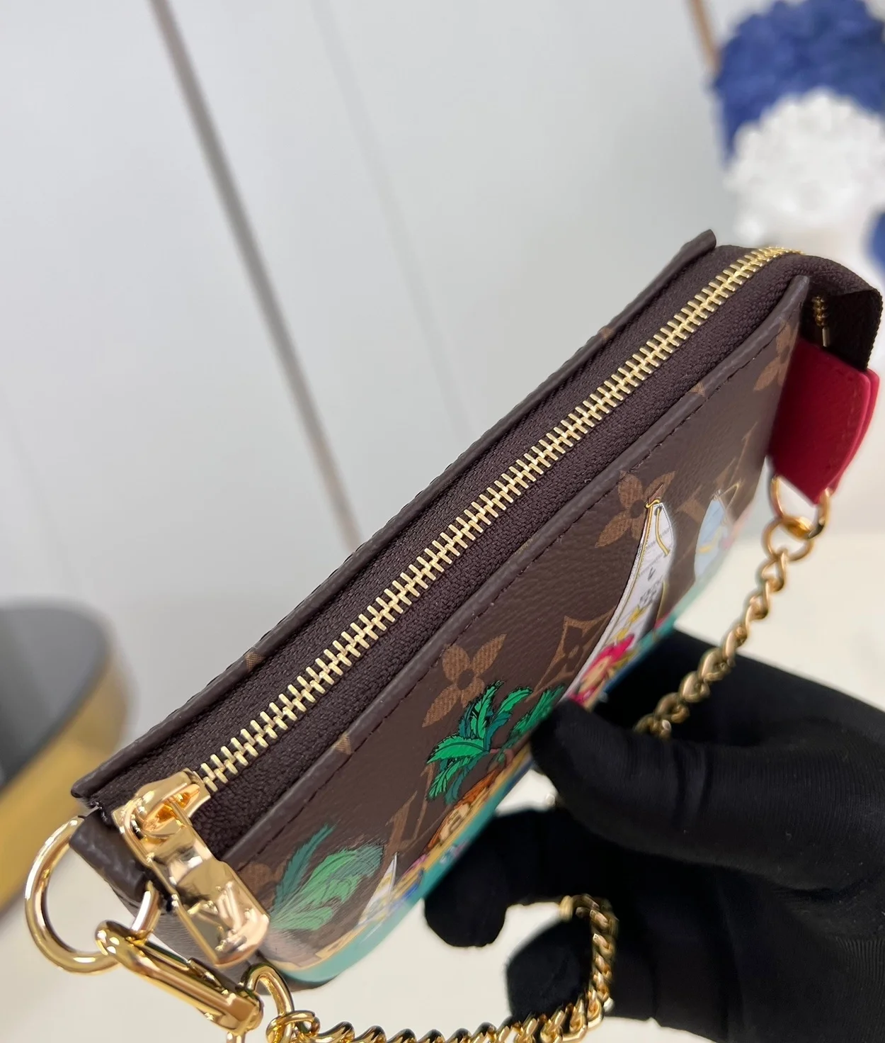 루이비통 미니 포쉐트 악세서리 M82841