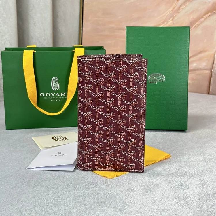 고야드 생로슈 장지갑