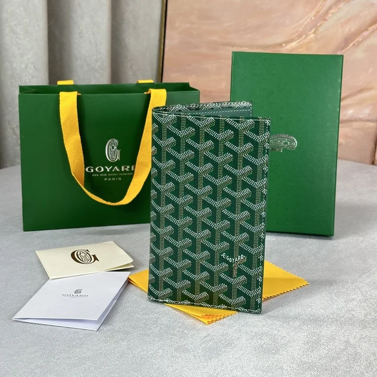 고야드 생로슈 장지갑