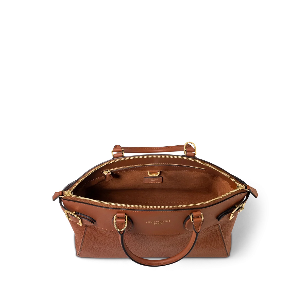 루이비통 락 잇 MM 백 브라운 M22925