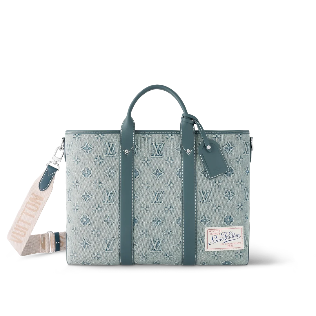 루이비통 위켄드 토트 NM M22537