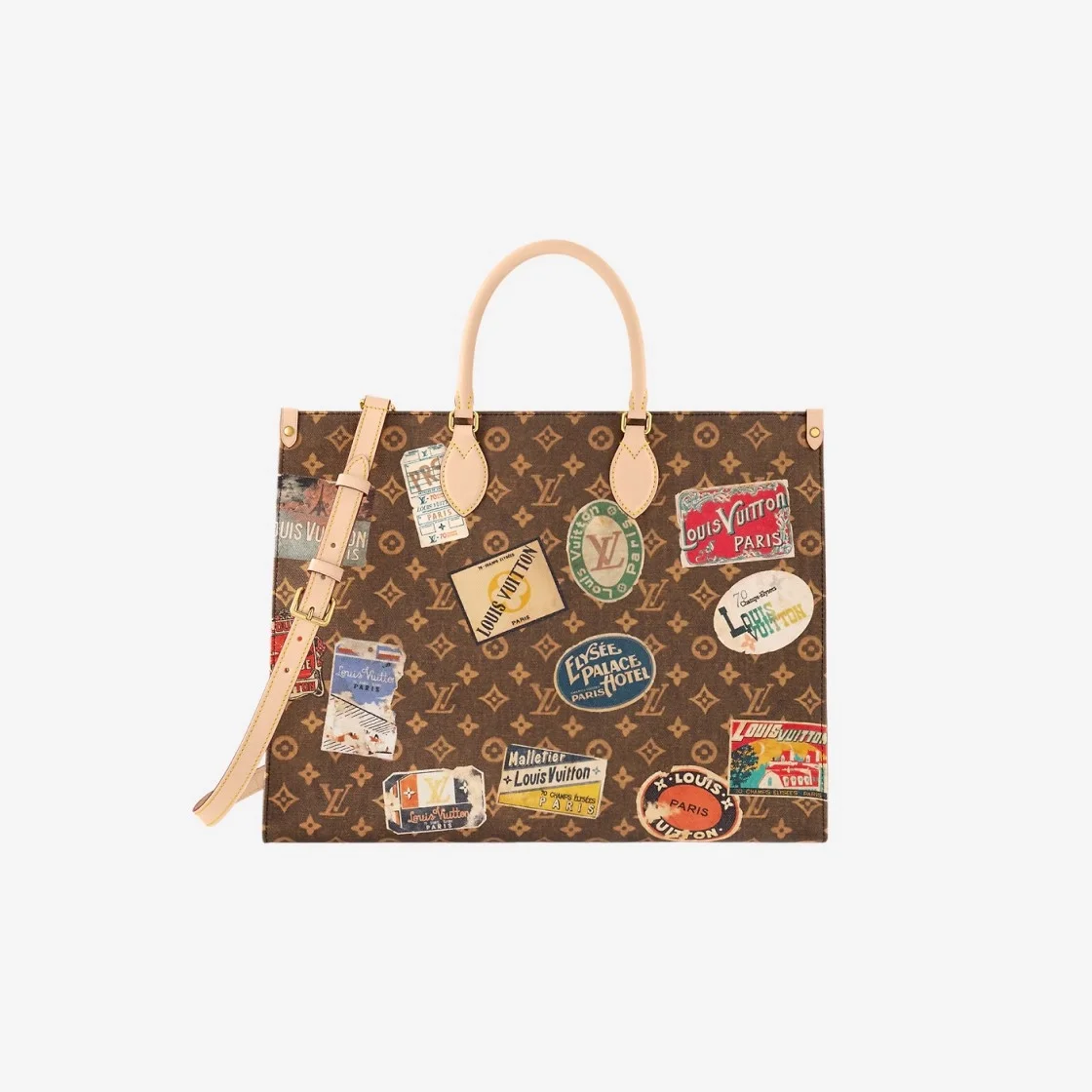 루이비통 온더고 보야주 M47147