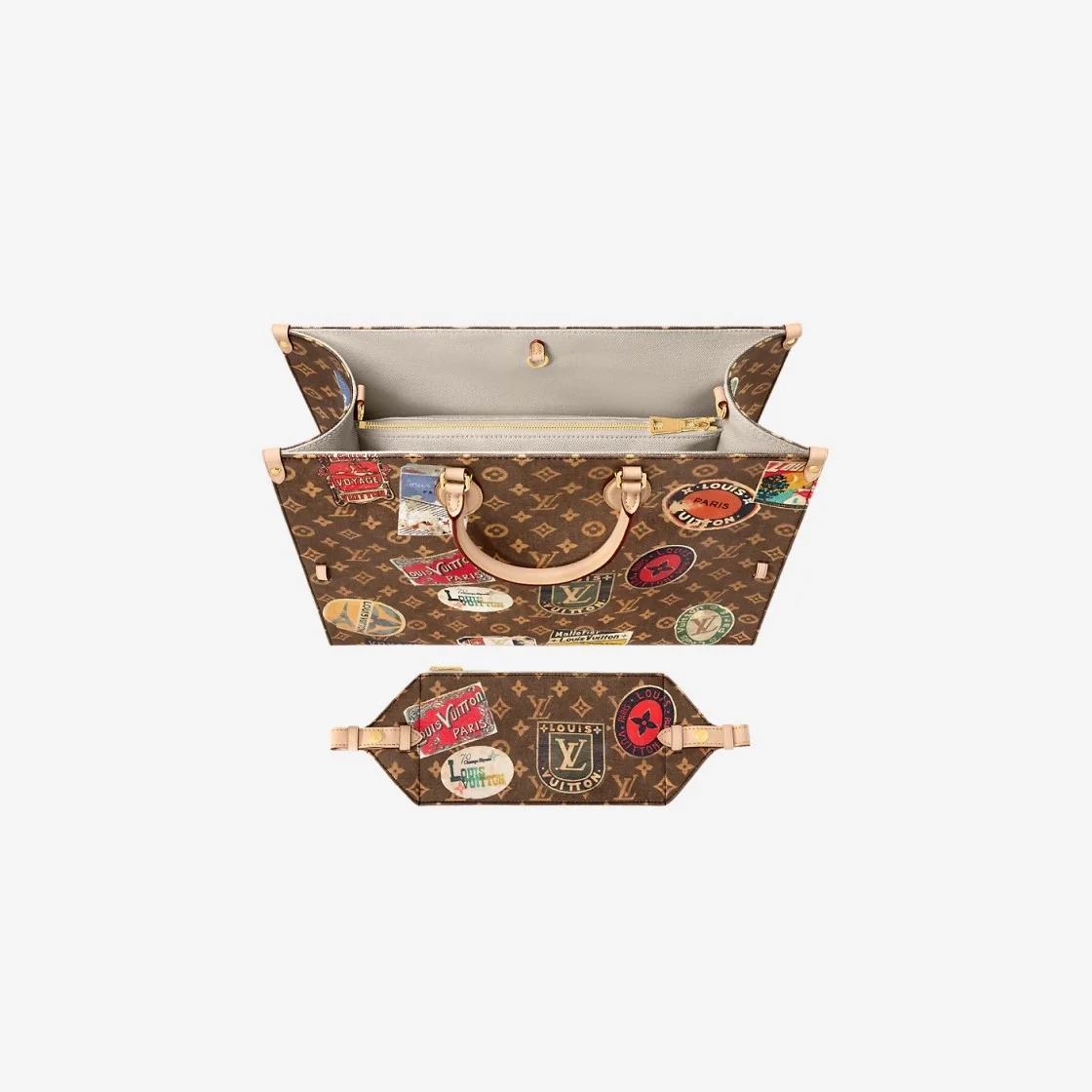 루이비통 온더고 보야주 M47147