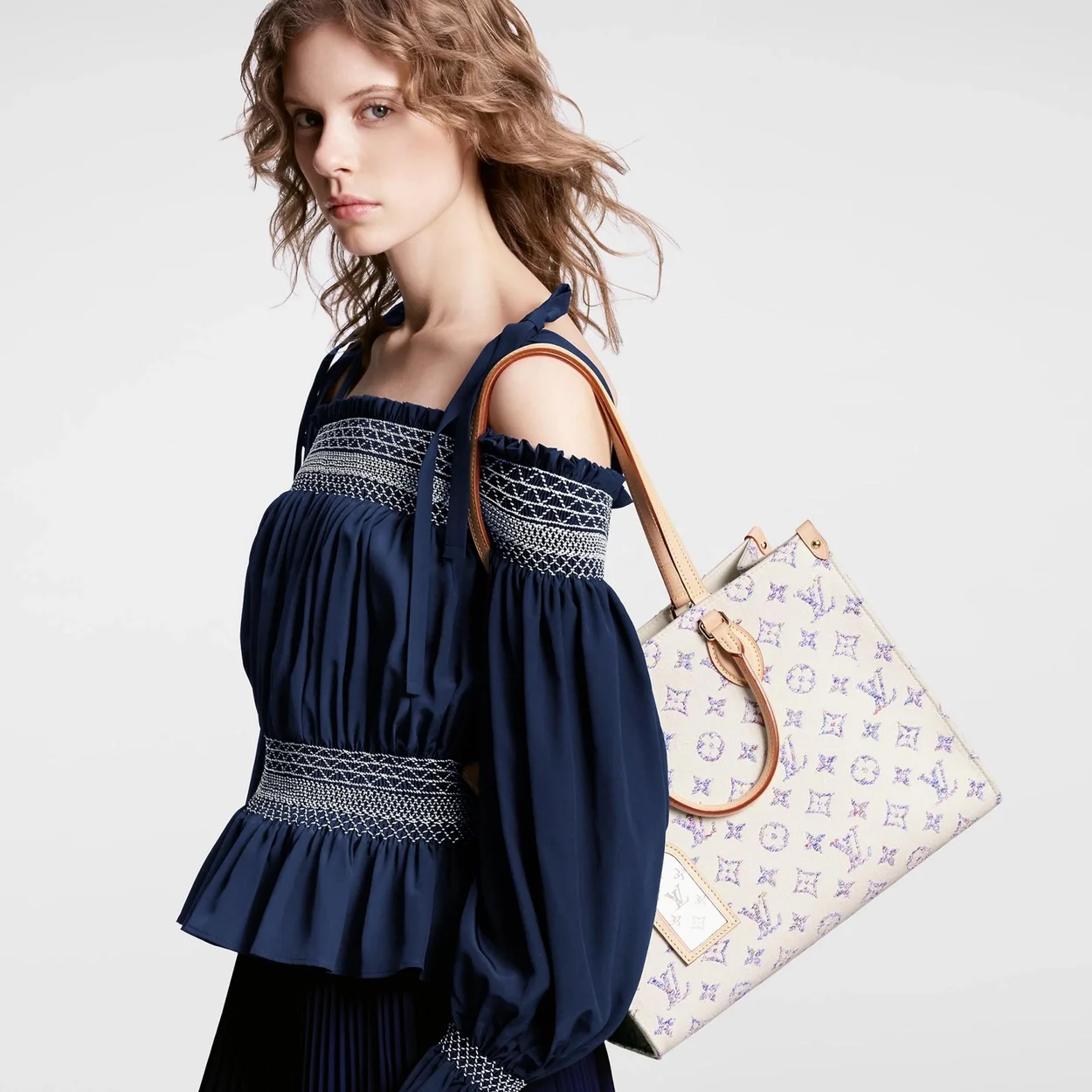 루이비통 온더고 MM M24708