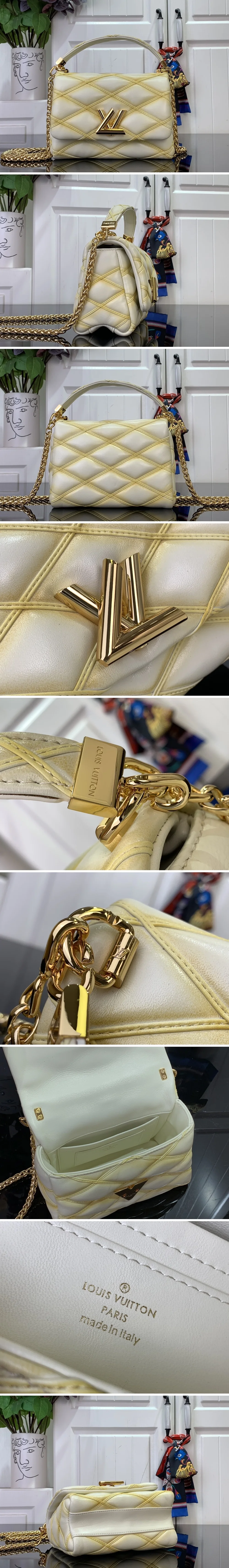 루이비통 말타쥬 랩스킨 M12567