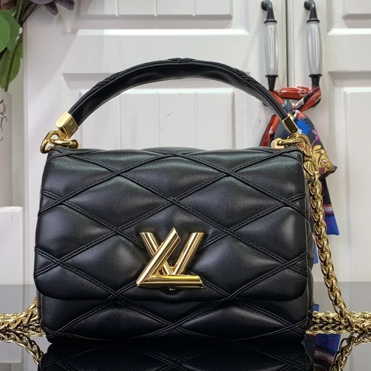 루이비통 말타쥬 블랙 랩스킨 M12567