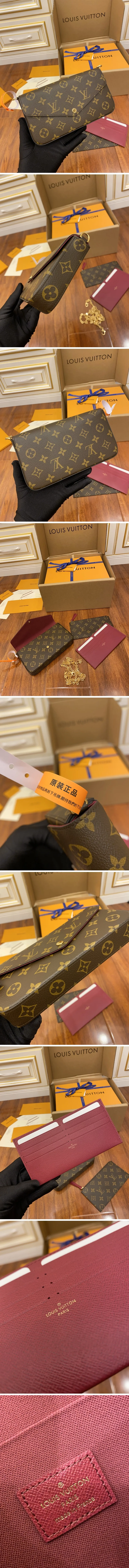 루이비통 포쉐트 펠리시 M61276